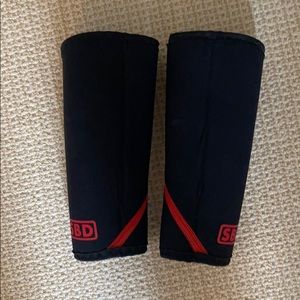 SBD knee sleeves size small